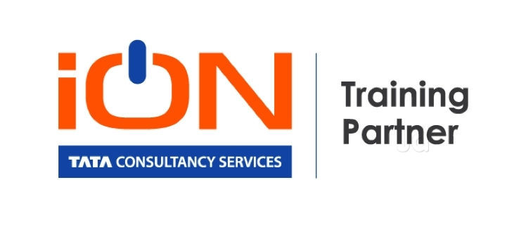 TCS iON is our Training Partner